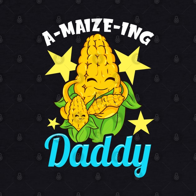 Amazing Daddy funny fathers day gift by LIFUA
